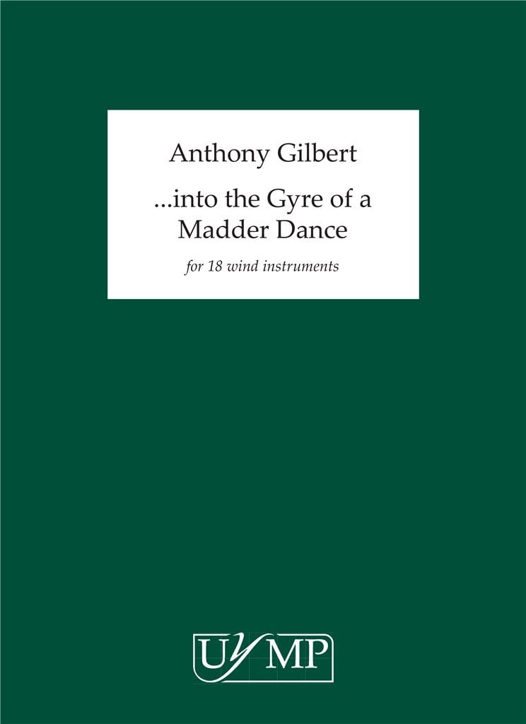 Into the Gyre of a Madder Dance